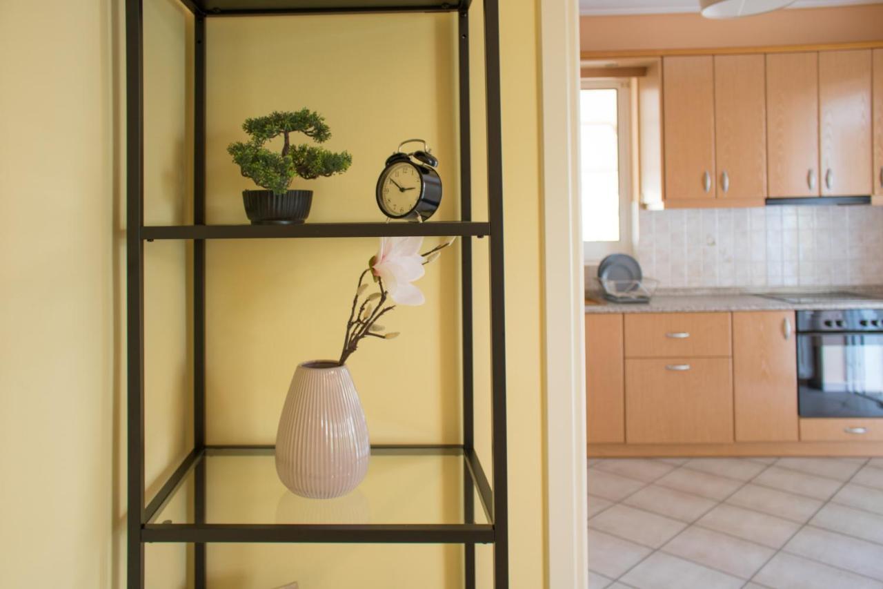 3 Bedroom Comfortable Apartment Gtd31506 Athena Bagian luar foto