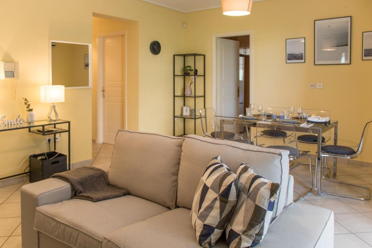 3 Bedroom Comfortable Apartment Gtd31506 Athena Bagian luar foto
