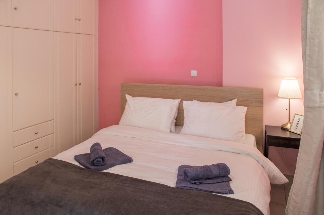 3 Bedroom Comfortable Apartment Gtd31506 Athena Bagian luar foto
