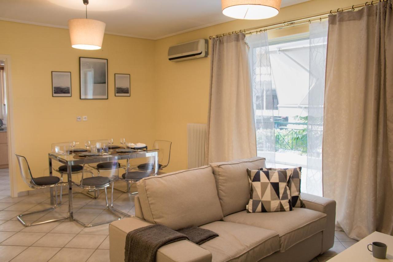 3 Bedroom Comfortable Apartment Gtd31506 Athena Bagian luar foto