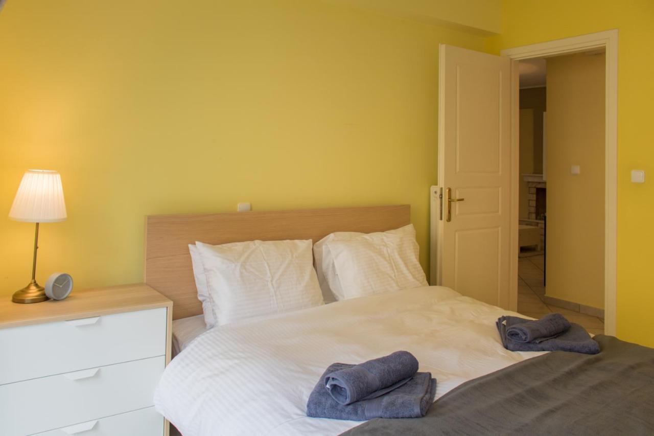 3 Bedroom Comfortable Apartment Gtd31506 Athena Bagian luar foto