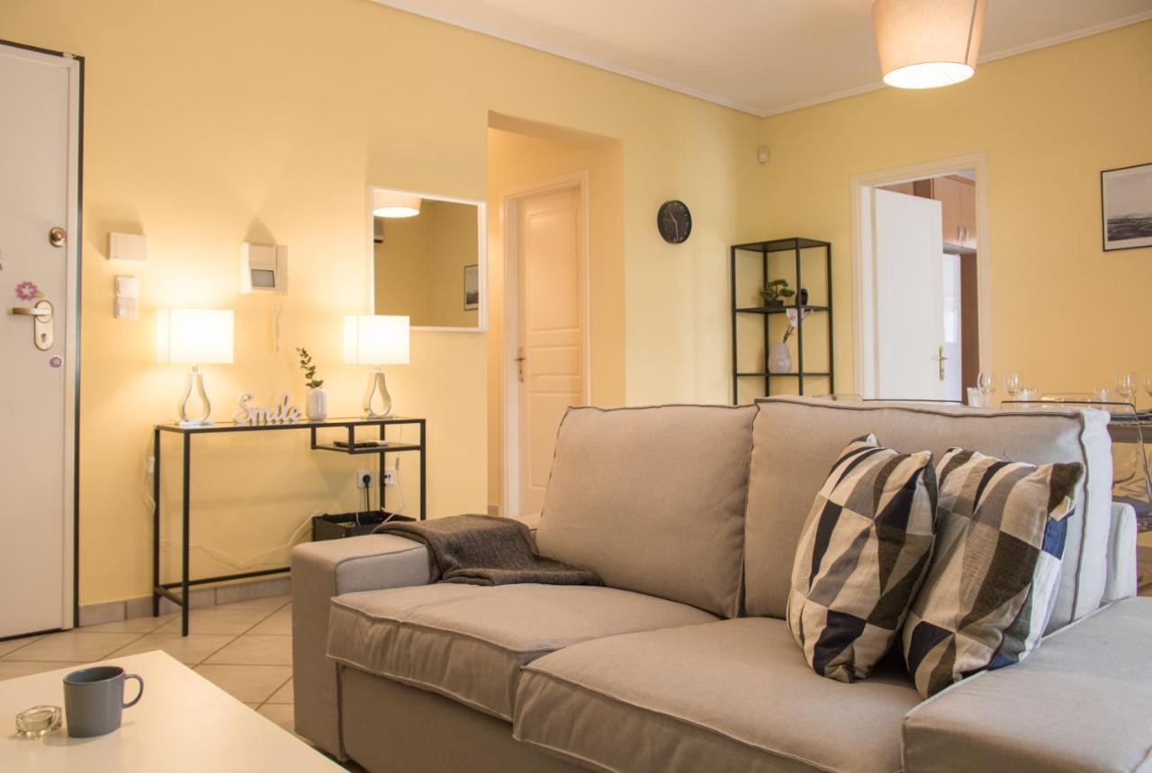 3 Bedroom Comfortable Apartment Gtd31506 Athena Bagian luar foto