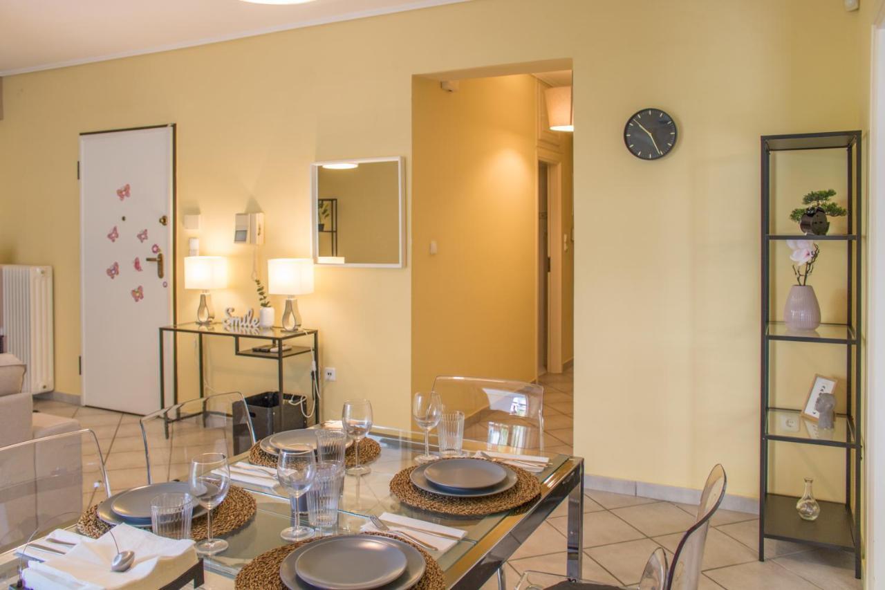 3 Bedroom Comfortable Apartment Gtd31506 Athena Bagian luar foto