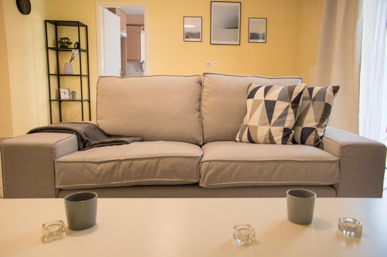 3 Bedroom Comfortable Apartment Gtd31506 Athena Bagian luar foto